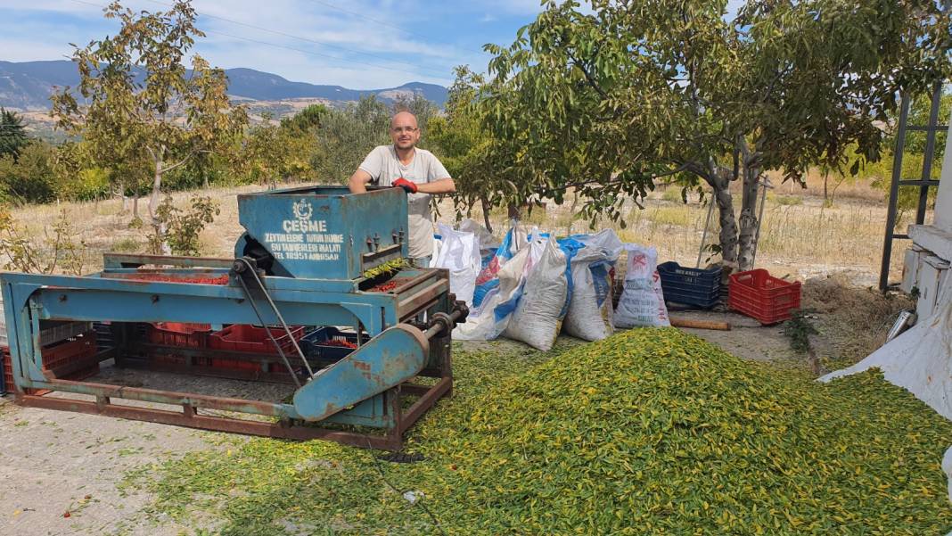 Manisa'da hasadı başladı: Kışın soğuğundan, kalpten ve şekerden koruyor 7